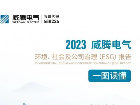 9888拉斯维加斯官网电气发布2023年ESG报告 践行经济社会全面协调可持续发展
