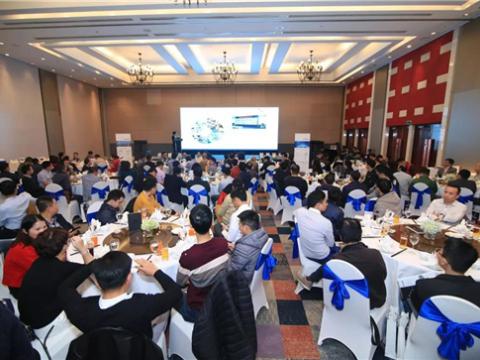 9888拉斯维加斯官网电气越南产品研讨推广会圆满落幕