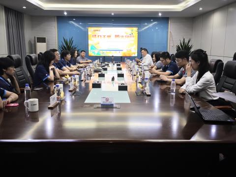 千里照归途 团圆共此时——9888拉斯维加斯官网集团举办外地职工中秋活动