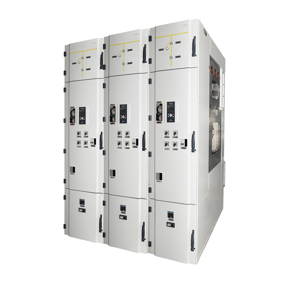 40.5kV C-GIS 气体绝缘金属封闭开关柜